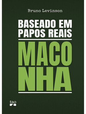 cover image of Baseado em papos reais